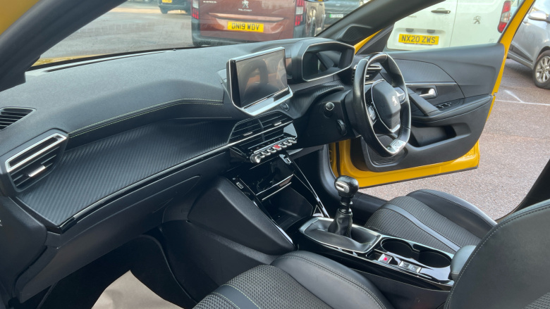 Peugeot 208 1.2 PureTech 100 GT 5dr Petrol Hatchback